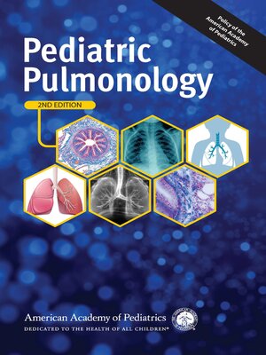 cover image of Pediatric Pulmonology
